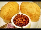 CHOLE BHATURA